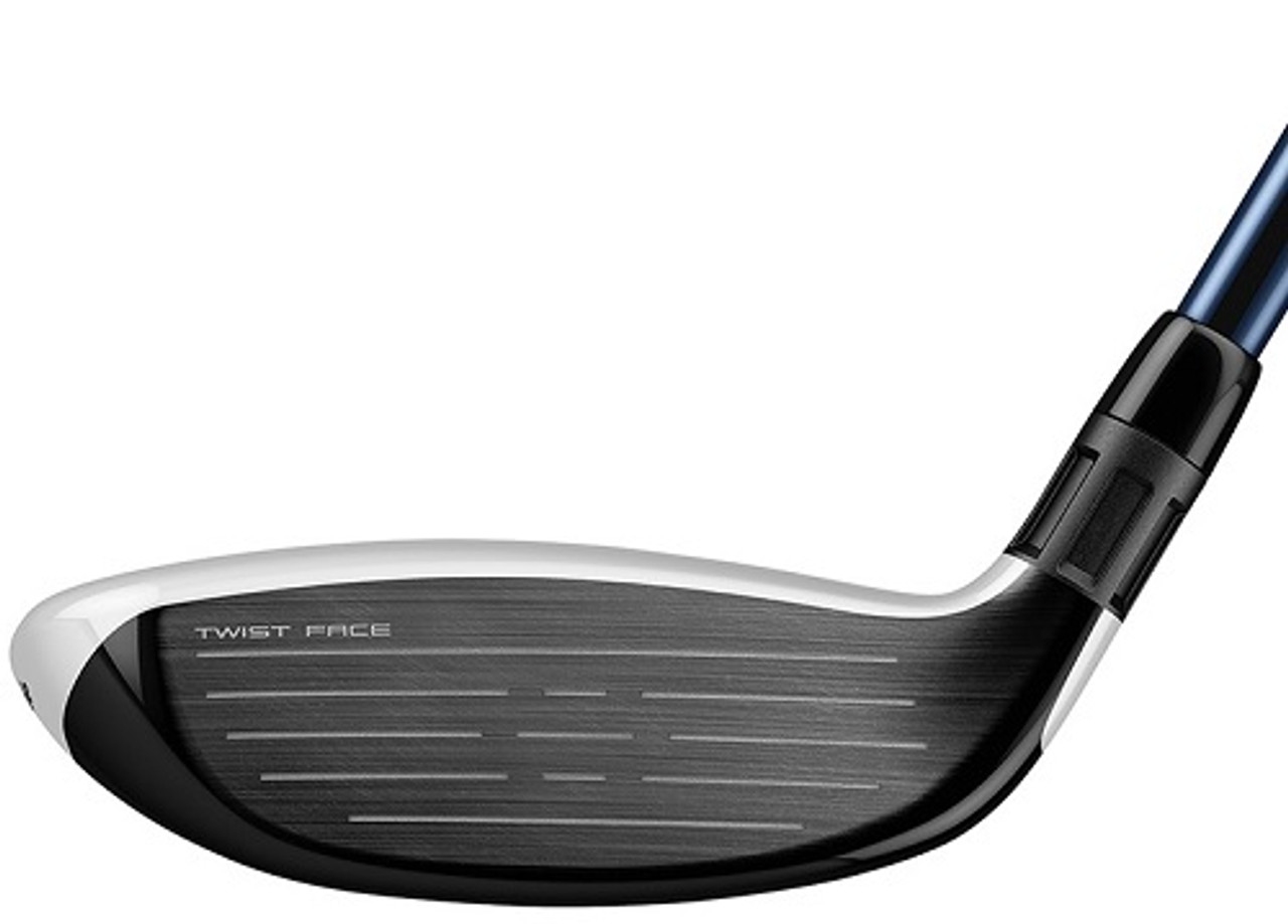 TaylorMade - SIM MAX レスキュー 4U 22° Tour AD HY-75 S Graphite Design Tour AD HY Hybrid Shaft | Fairway Jockey